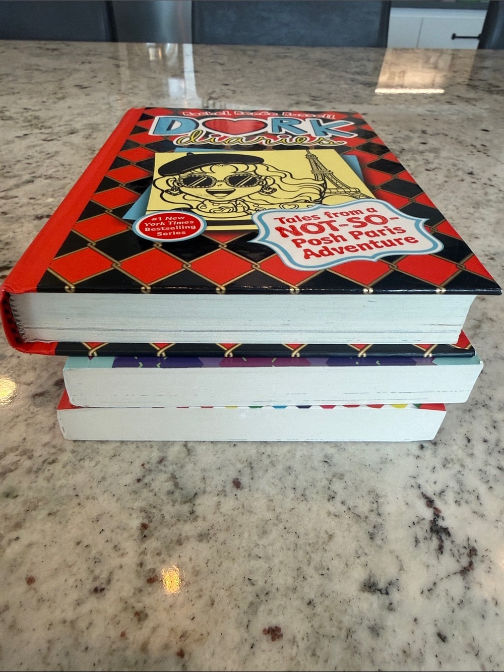 Dork Diaries Kids Book - Set of 3 - Picture 6 of 6